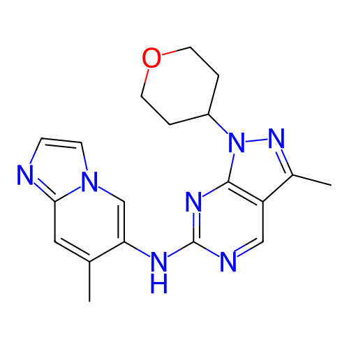 Chemical structure of BindingDB Monomer ID 808290