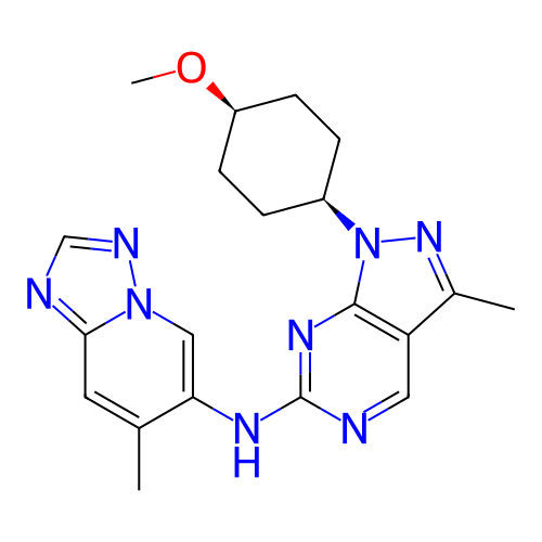 Chemical structure of BindingDB Monomer ID 808312