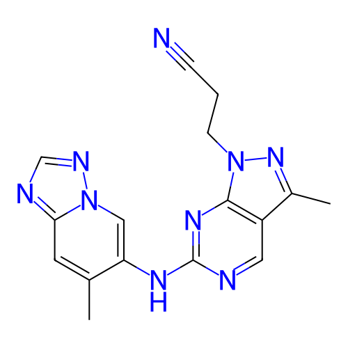 Chemical structure of BindingDB Monomer ID 808317