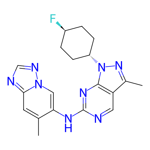Chemical structure of BindingDB Monomer ID 808318