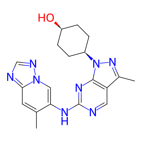 Chemical structure of BindingDB Monomer ID 808326
