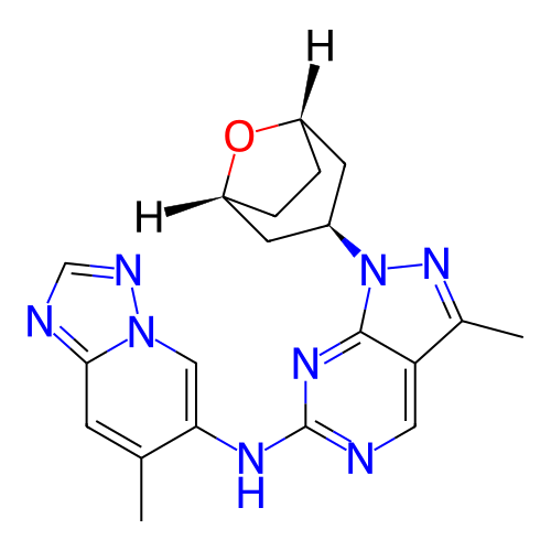 Chemical structure of BindingDB Monomer ID 808331