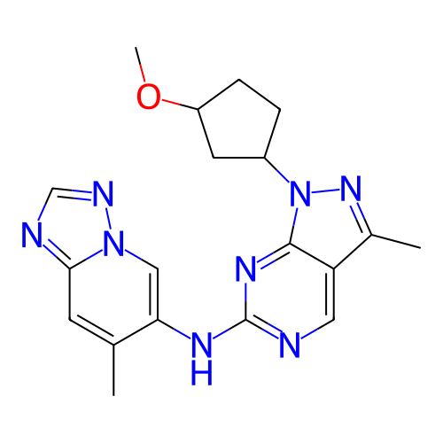 Chemical structure of BindingDB Monomer ID 808339
