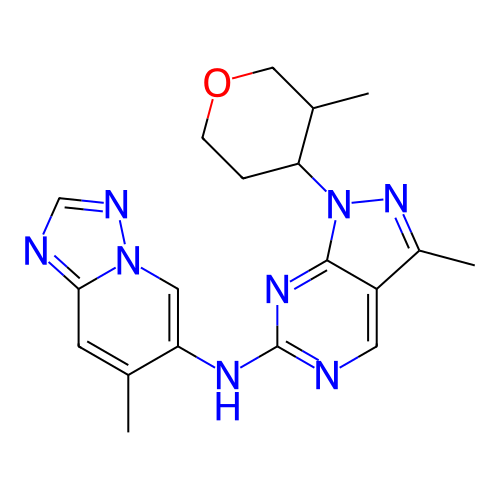Chemical structure of BindingDB Monomer ID 808347