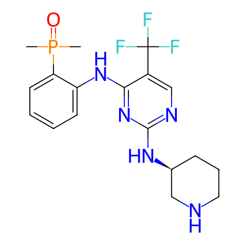 Chemical structure of BindingDB Monomer ID 808362