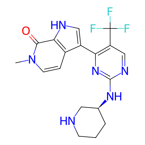 Chemical structure of BindingDB Monomer ID 808367