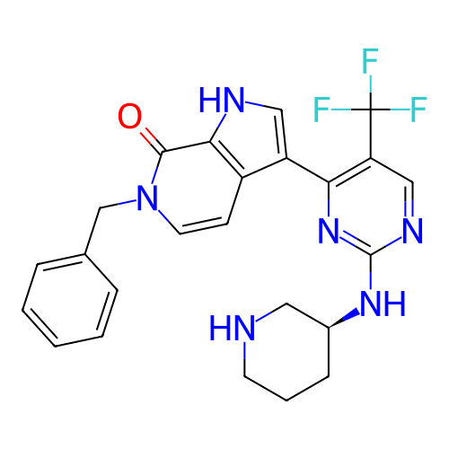 Chemical structure of BindingDB Monomer ID 808383