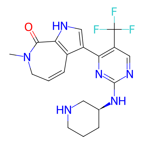 Chemical structure of BindingDB Monomer ID 808387