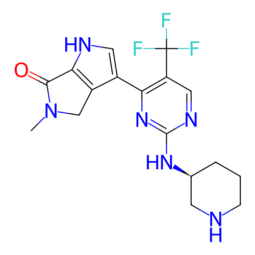 Chemical structure of BindingDB Monomer ID 808388