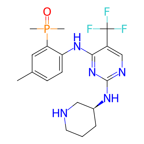 Chemical structure of BindingDB Monomer ID 808394