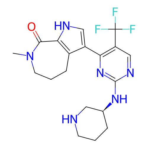 Chemical structure of BindingDB Monomer ID 808400