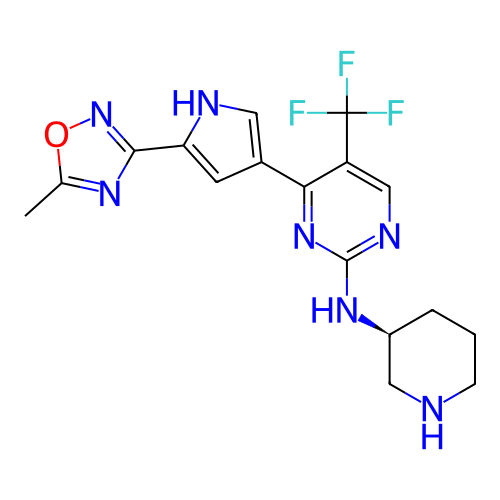 Chemical structure of BindingDB Monomer ID 808406