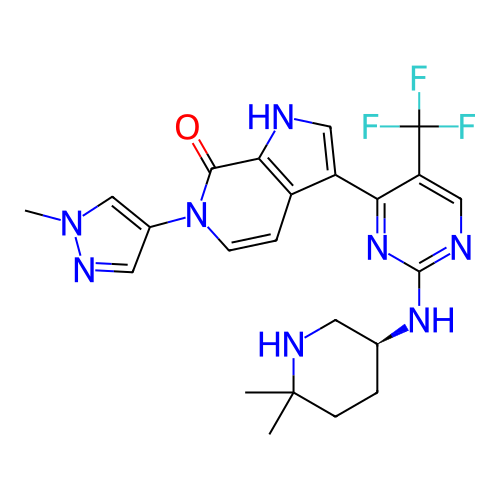 Chemical structure of BindingDB Monomer ID 808414