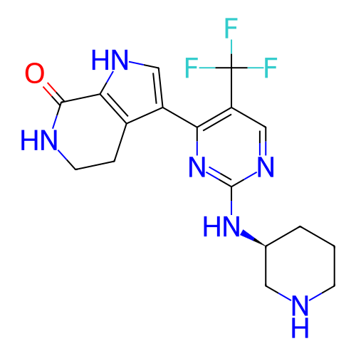 Chemical structure of BindingDB Monomer ID 808418