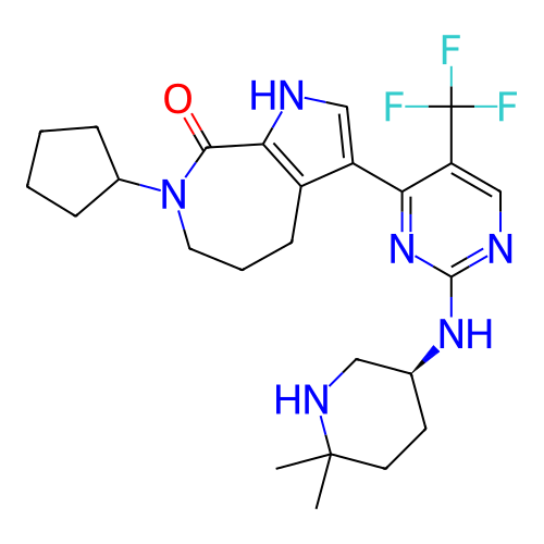 Chemical structure of BindingDB Monomer ID 808423