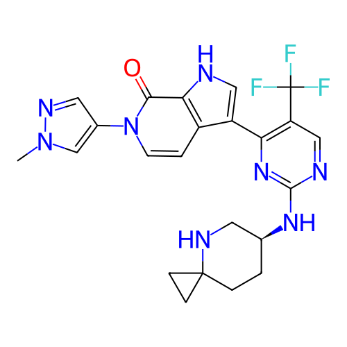 Chemical structure of BindingDB Monomer ID 808436