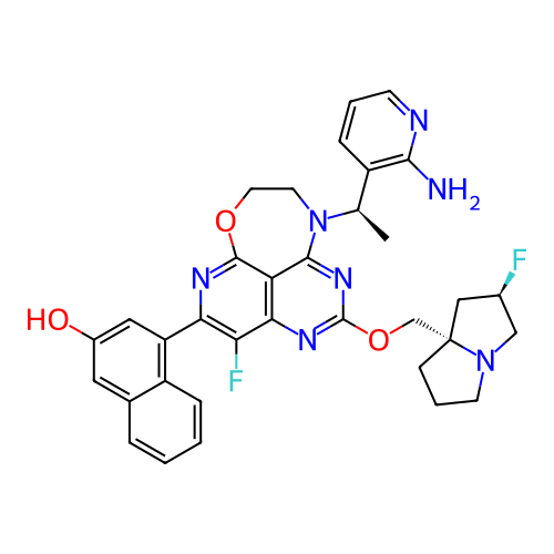 Chemical structure of BindingDB Monomer ID 808463