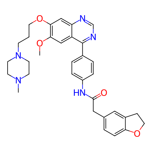 Chemical structure of BindingDB Monomer ID 808478