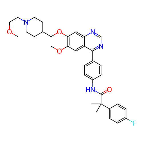 Chemical structure of BindingDB Monomer ID 808479
