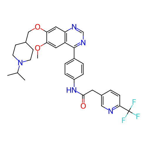 Chemical structure of BindingDB Monomer ID 808490