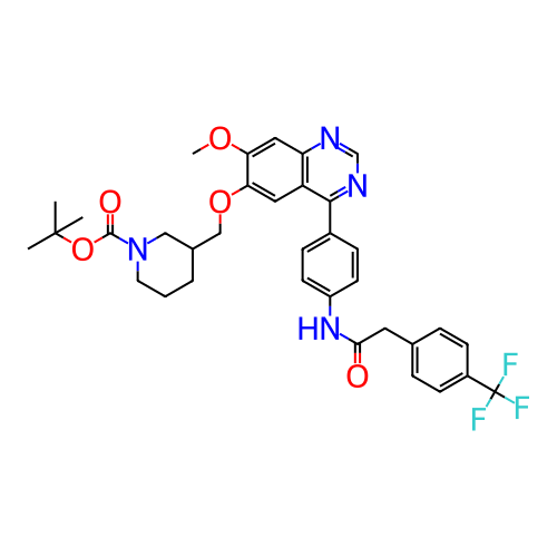 Chemical structure of BindingDB Monomer ID 808496