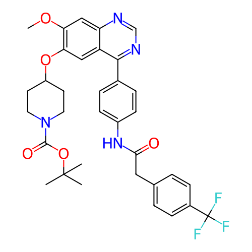 Chemical structure of BindingDB Monomer ID 808499
