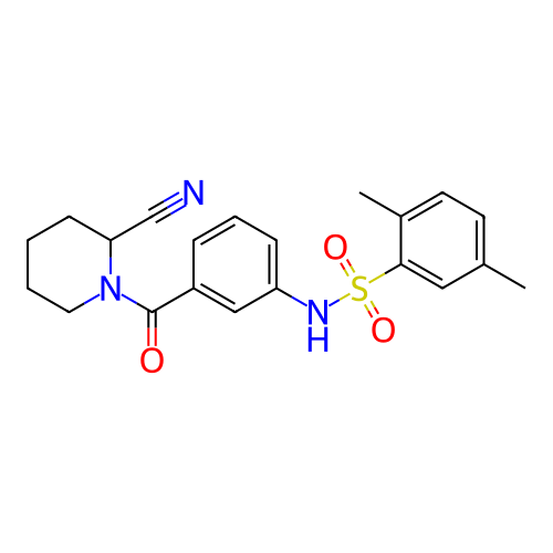 Chemical structure of BindingDB Monomer ID 808515