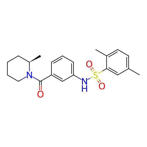 Chemical structure of BindingDB Monomer ID 808518