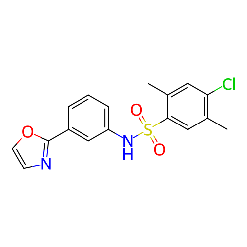 Chemical structure of BindingDB Monomer ID 808529