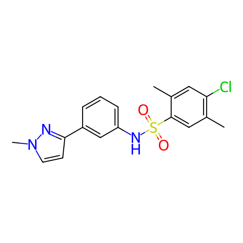 Chemical structure of BindingDB Monomer ID 808530
