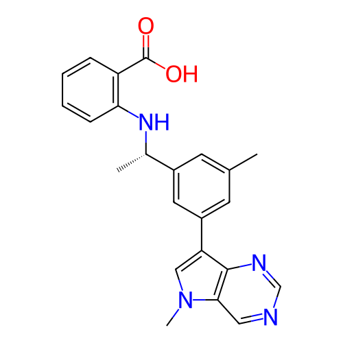 Chemical structure of BindingDB Monomer ID 808557