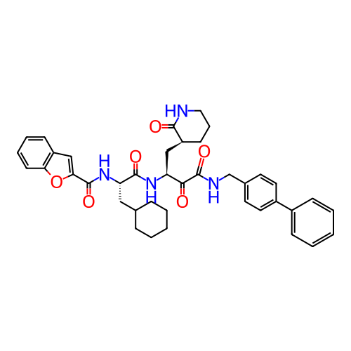 Chemical structure of BindingDB Monomer ID 808563