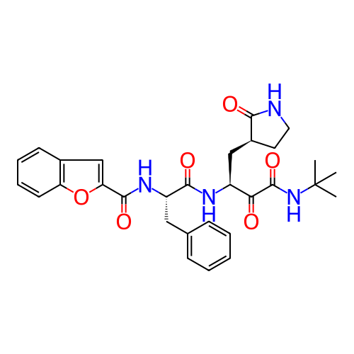 Chemical structure of BindingDB Monomer ID 808564