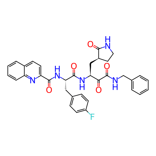 Chemical structure of BindingDB Monomer ID 808567