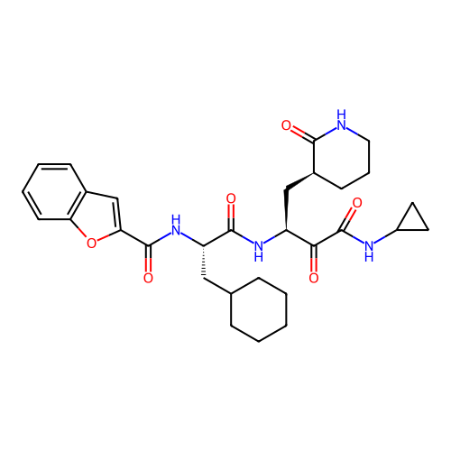 Chemical structure of BindingDB Monomer ID 808572