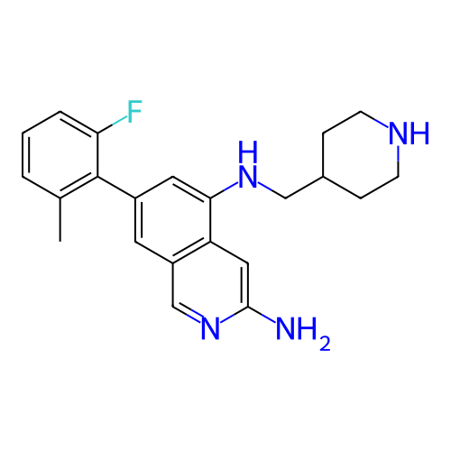 Chemical structure of BindingDB Monomer ID 808580