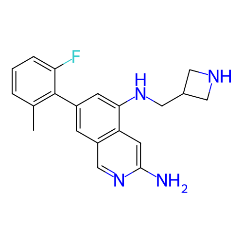 Chemical structure of BindingDB Monomer ID 808583