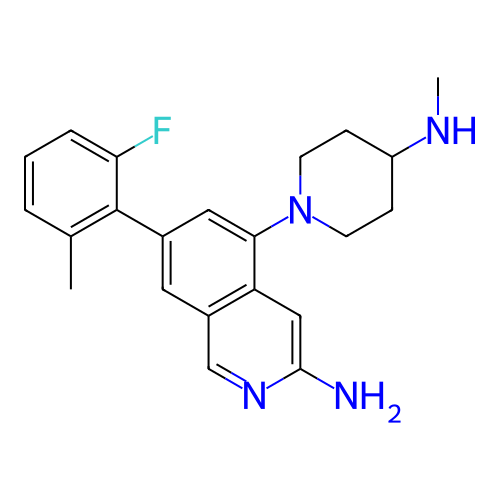 Chemical structure of BindingDB Monomer ID 808587
