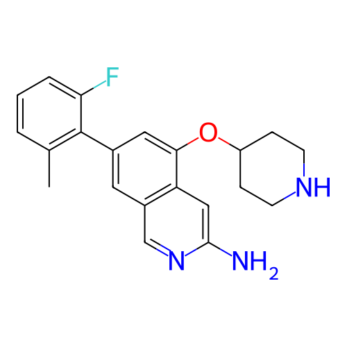 Chemical structure of BindingDB Monomer ID 808618