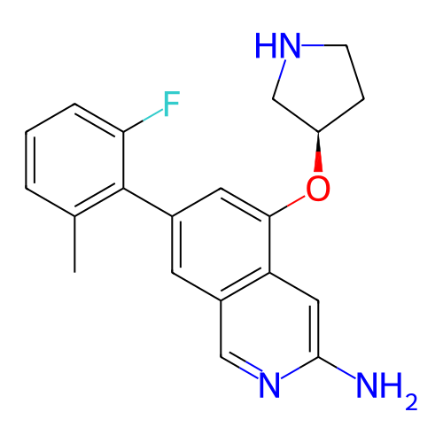 Chemical structure of BindingDB Monomer ID 808620