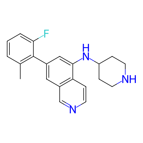 Chemical structure of BindingDB Monomer ID 808621