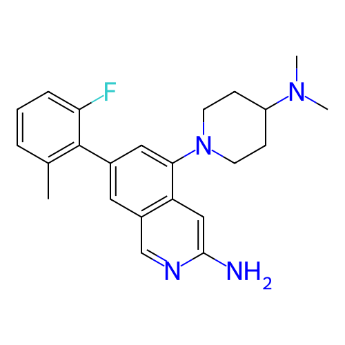 Chemical structure of BindingDB Monomer ID 808629