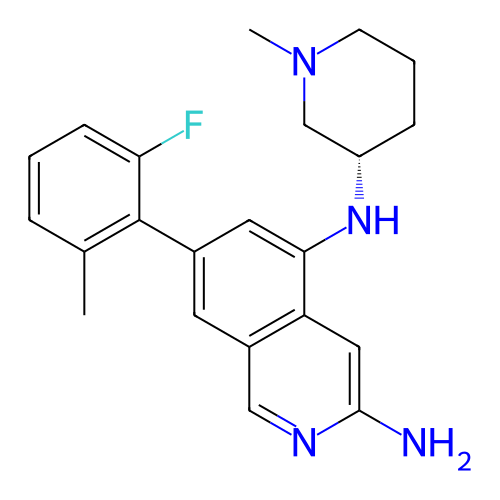 Chemical structure of BindingDB Monomer ID 808658