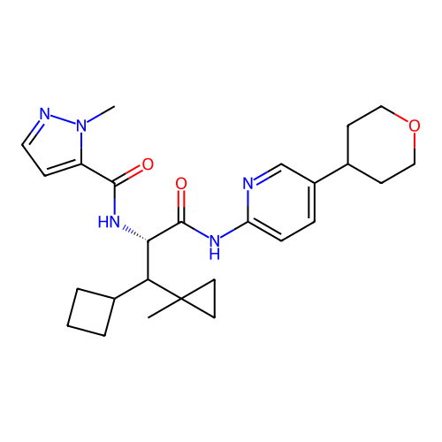 Chemical structure of BindingDB Monomer ID 808713