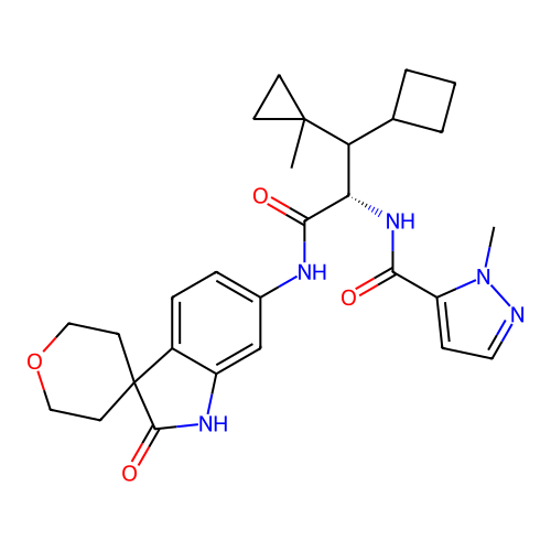 Chemical structure of BindingDB Monomer ID 808728