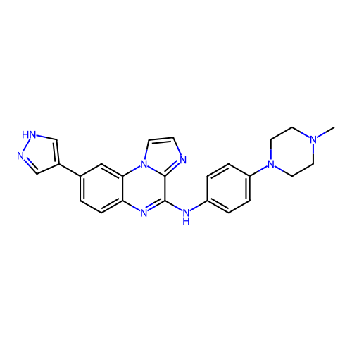 Chemical structure of BindingDB Monomer ID 808965