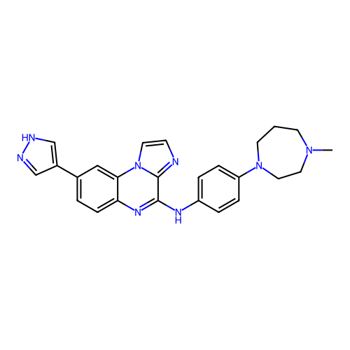 Chemical structure of BindingDB Monomer ID 808966