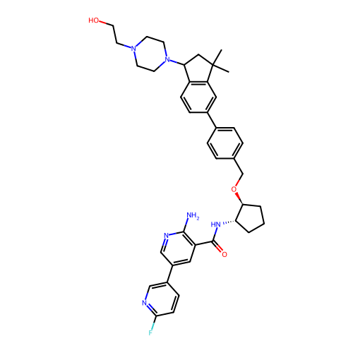 Chemical structure of BindingDB Monomer ID 809056