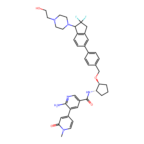 Chemical structure of BindingDB Monomer ID 809059