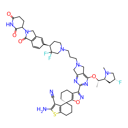 Chemical structure of BindingDB Monomer ID 809171